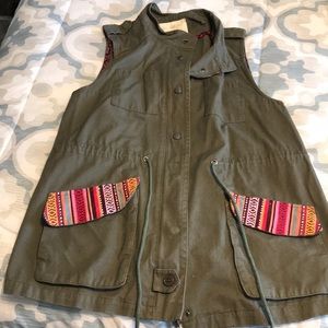 Jacket/Vest